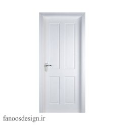 درب چوبی ساختمان کد 3086