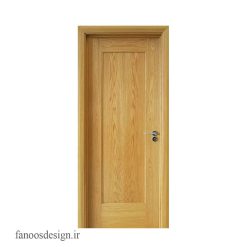 درب چوبی ورودی کد 3017