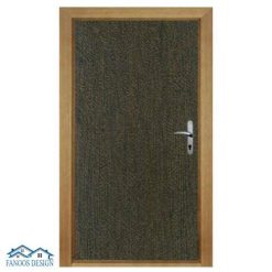 درب ضد آب دستشویی ABS کد MT331