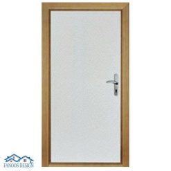 درب ضد آب حمام ای بی اس کد MT324