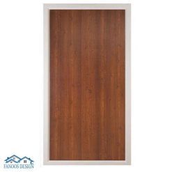 درب ضد آب ای بی اس سرویس بهداشتی MT320