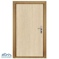 درب ضد آب سرویس بهداشتی ABS کد MT329