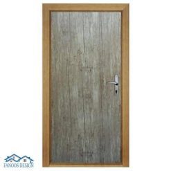 درب ضد آب توالت ABS کد MT326