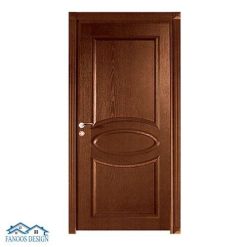 درب اتاقی اچ دی اف رویه PVC کد MT411