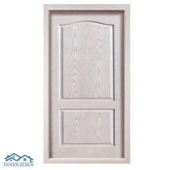 درب اتاق HDF روبه PVC کد MT400