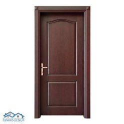 درب اتاق اچ دی اف رویه PVC کد MT410