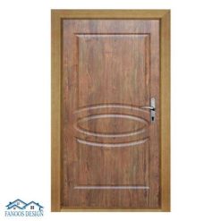 در اتاق خواب اچ دی اف رویه PVC کد MT408