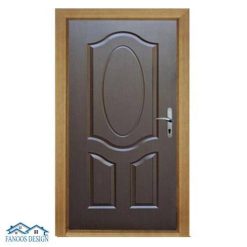 در اتاق خواب HDF رویه PVC کد MT407