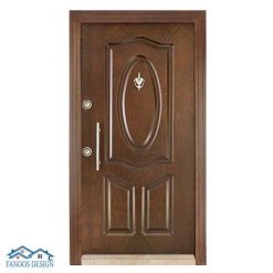 در داخلی HDF رویه PVC کد MT404