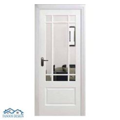 درب اتاق شیشه خور کد MT3086