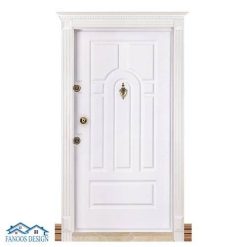 درب ضد سرقت CNC سفیدکد MT223