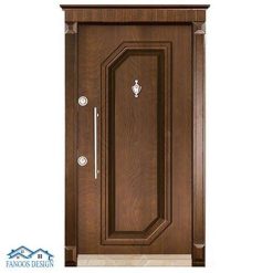 در ضدسرقت روکش راش کد MT230