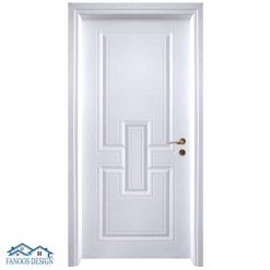 در داخلی ام دی اف رویه PVC کد MT146