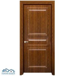 در اتاق ام دی اف رویه PVC کد MT144