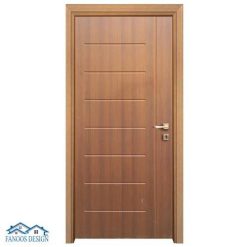 در اتاق خواب MDF رویه PVC کد MT142