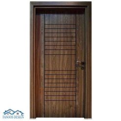 در داخلی MDF با رنگ پلی اورتان کد MT174