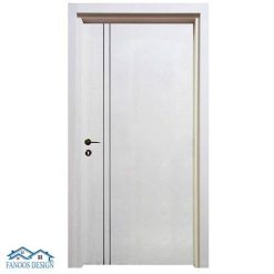 در اطاق MDF با رنگ پلی اورتان کد MT178