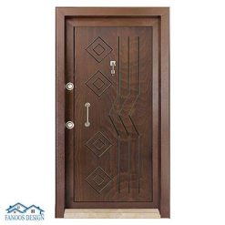 درب ضد سرقت cnc کدMT208