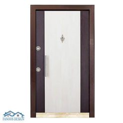 درب ضد سرقت مدرن کد MT215