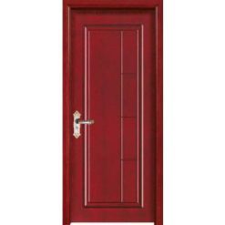 درب اتاق خواب mdf ضخامت 8 میل اتاقی با رنگ پلی اورتان کد MT 195