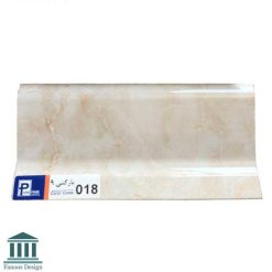 قرنیز PVC مدل پارکتی کد 018