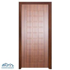 درب PVC اتاق خواب کد 3065