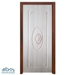 درب PVC اتاق خواب کد 3064