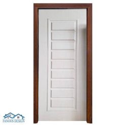 درب وکیوم اتاق خواب کد 3063