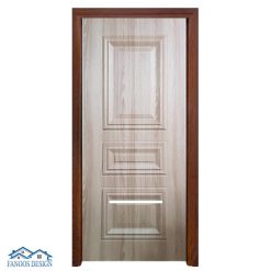 درب اناقی ام دی اف با روکش وکیوم کد 3062