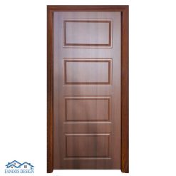 درب اناقی MDF با روکش وکیوم کد 3061