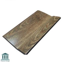 قرنیز PVC مدل پارکتی کد 245
