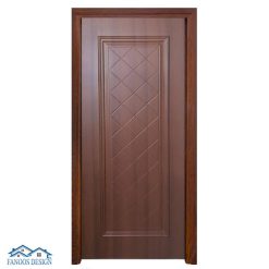 درب اتاق کلاسیک روکش وکیوم کد 3048
