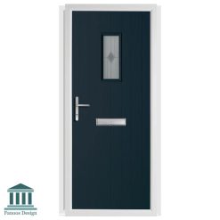 درب ورودی کلاسیک کد 4039