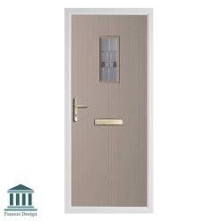 درب ورودی کلاسیک کد 4039