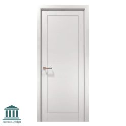 درب ورودی سفید پلی اورتان کد 4025