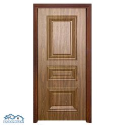 درب اتاق خواب روکش وکیوم کد 3046