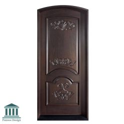 درب ورودی طرح سلطنتی کد 4019