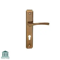 دستگیره و پلاک کد 034 4 دستگیره و پلاک کد 034