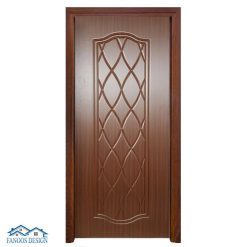 درب وکیوم رویه PVC سلطنتی کد 3041