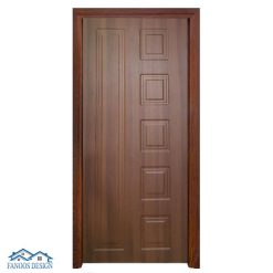 درب وکیوم رویه پی وی سی CNC کد 3040