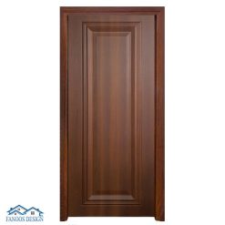 درب وکیوم رویه PVC برجسته کد 3039