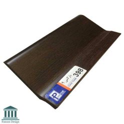 قرنیز PVC مدل پارکتی کد 398