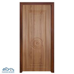 درب وکیوم رویه PVC کد 3038