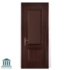 درب ورودی روکش راش کد 4011