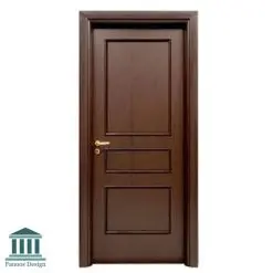 درب ورودی سه قاب کلاسیک کد 4010
