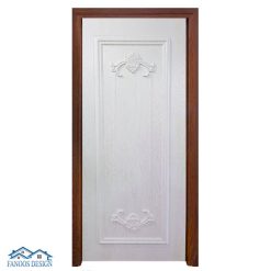 درب وکیوم روکش PVC کد 3032