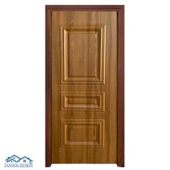 درب وکیوم روکش PVC کد 3032