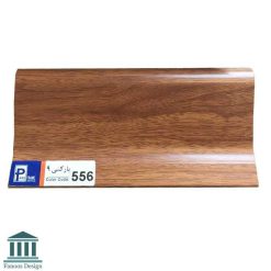 قرنیز PVC مدل پارکتی کد 556