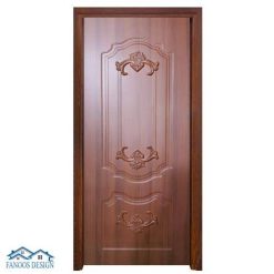 درب PVC اتاق خواب کد 3068