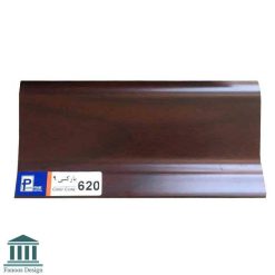 قرنیز PVC مدل پارکتی کد 620